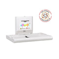 Mediclinics Babymedi Horizontal Baby Changing Station with Ioniser