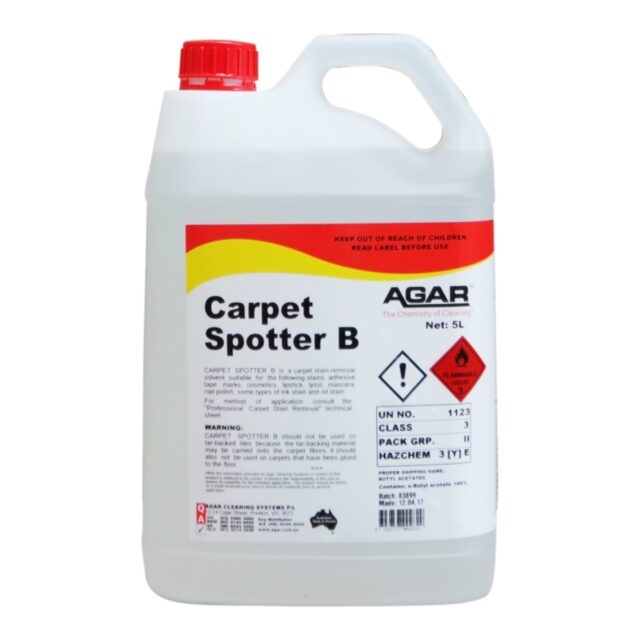 Agar Carpet Spotter B, 5L