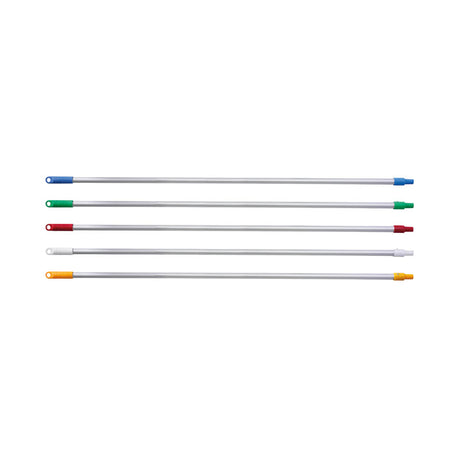 Oates 1.5m Contractor Aluminium Handle - Green