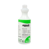 Agar 500mL Disinfectant & Antibacterial Detergent Spray Bottle Number 3 with Trigger