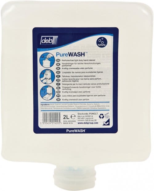 DEB Pure WASH