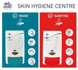 Skin Hygiene Centre 2-Step Wash/Sanitise Board