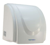 DailyMAX Conventional Hand Dryer, White Coated, ABS