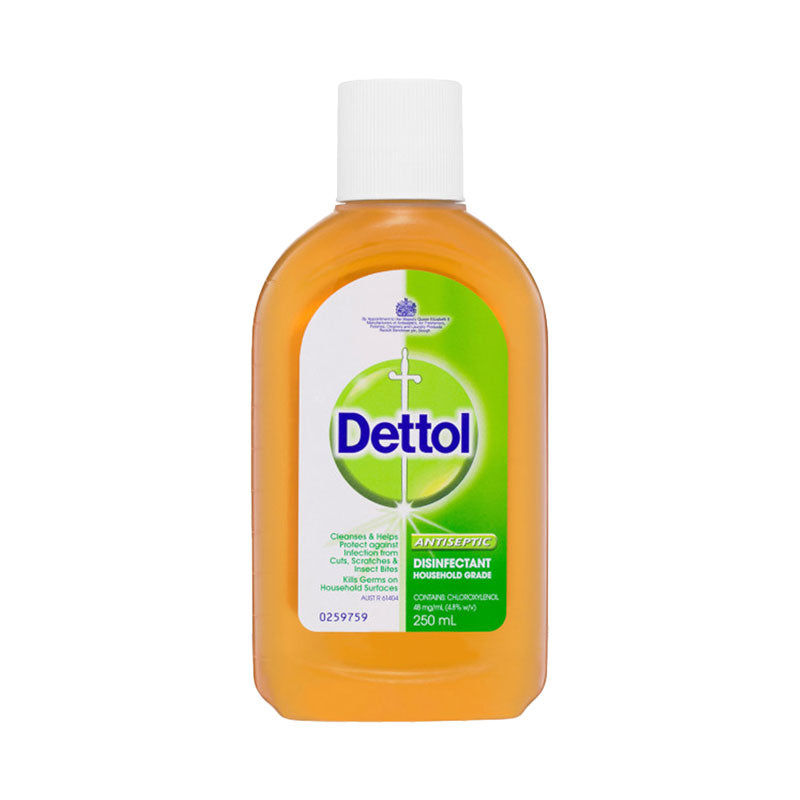 Dettol Classic Antiseptic Liquid 250mL