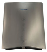 DualMAX High Speed Hand Dryer, Brushed Stainless Steel, Satin