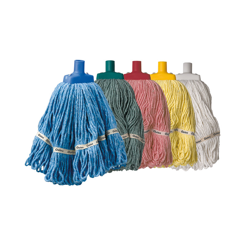 Oates Duraclean Round Cut Mop Head Refill 350g