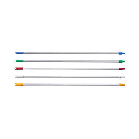 Oates 1.35m Duraclean Aluminium Handle - Blue