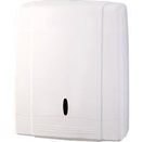 NuTech Multifold Paper Towel Dispenser ET-570, White ABS