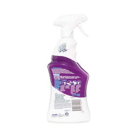 Easy-Off Bam Bleach Power Cleaner Spray, 750mL
