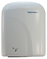 EconoMAX Conventional Hand Dryer, White Coated, ABS