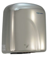 EconoMAX Conventional Hand Dryer, Polished Stainless Steel, Chrome