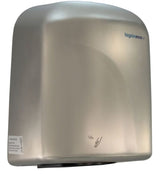 EconoMAX Conventional Hand Dryer, Brushed Stainless Steel, Satin