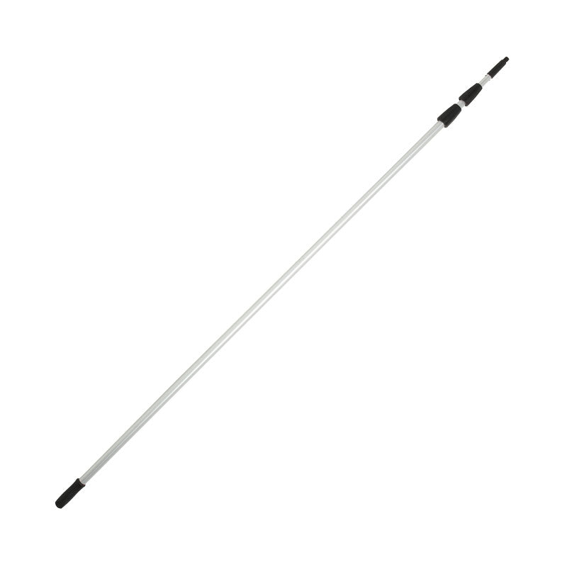 Edco Economy Aluminium Extension Pole - 3-Section - 5.5m