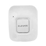 Elevate Compact Air Freshener Fragrance Dispenser, White