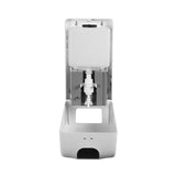 Automatic Hand Soap and Sanitiser Dispenser with Drip Tray, 1.2L