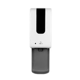 Automatic Hand Soap and Sanitiser Dispenser with Drip Tray, 1.2L