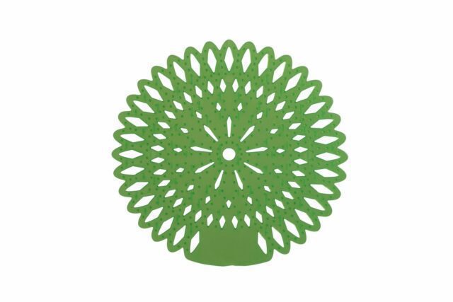 Evergreen Enzyme Urinal Screen with Biological Active Ingredients