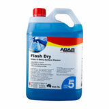 Agar Flash Dry Glass and Shiny Surface Cleaner