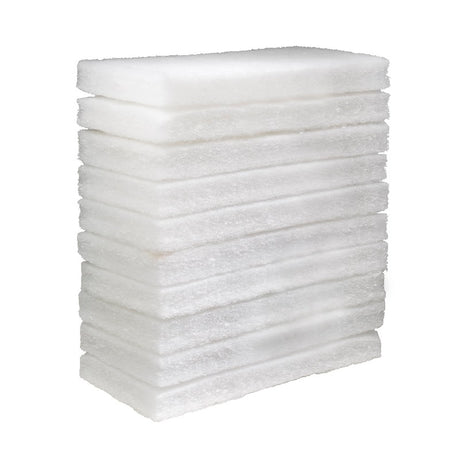 Oates Eager Beaver Floor Pad l0-Pack