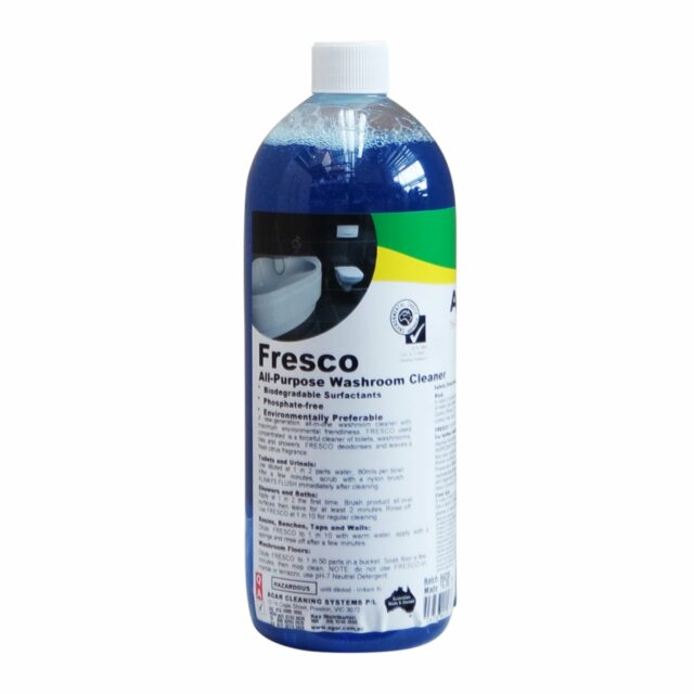 Agar Fresco All-Purpose Washroom Cleaner, 1L