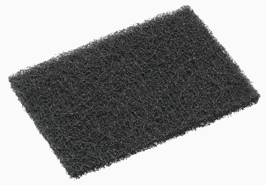 Super Heavy Duty Pad (Black)