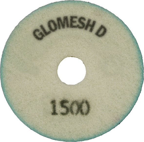 Edco Glomesh-D 1500 Grit Diamond Pad