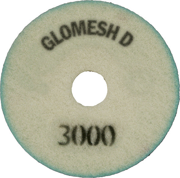 Edco Glomesh-D 3000 Grit Diamond Pad