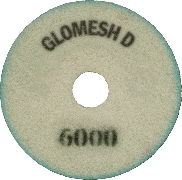 Edco Glomesh-D 6000 Grit Diamond Pad