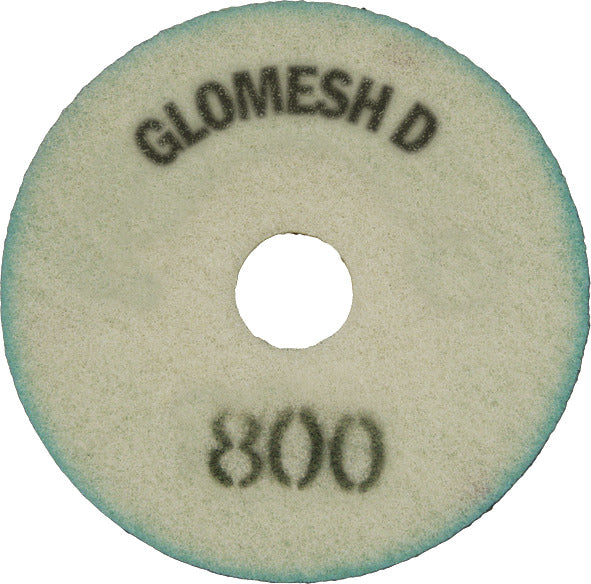 Edco Glomesh-D 800 Grit Diamond Pad