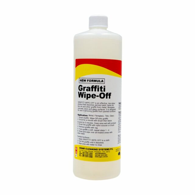 Agar Graffiti Wipe Off, 1L