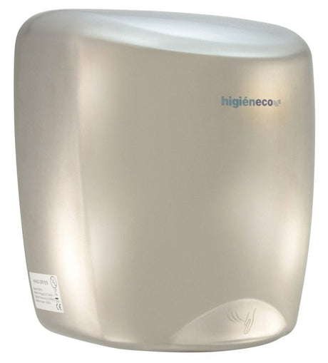 PowerMAX High Speed Hand Dryer, Brushed Stainless Steel, Satin