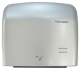 SaverMAX High Speed Hand Dryer, Silver Coated, ABS