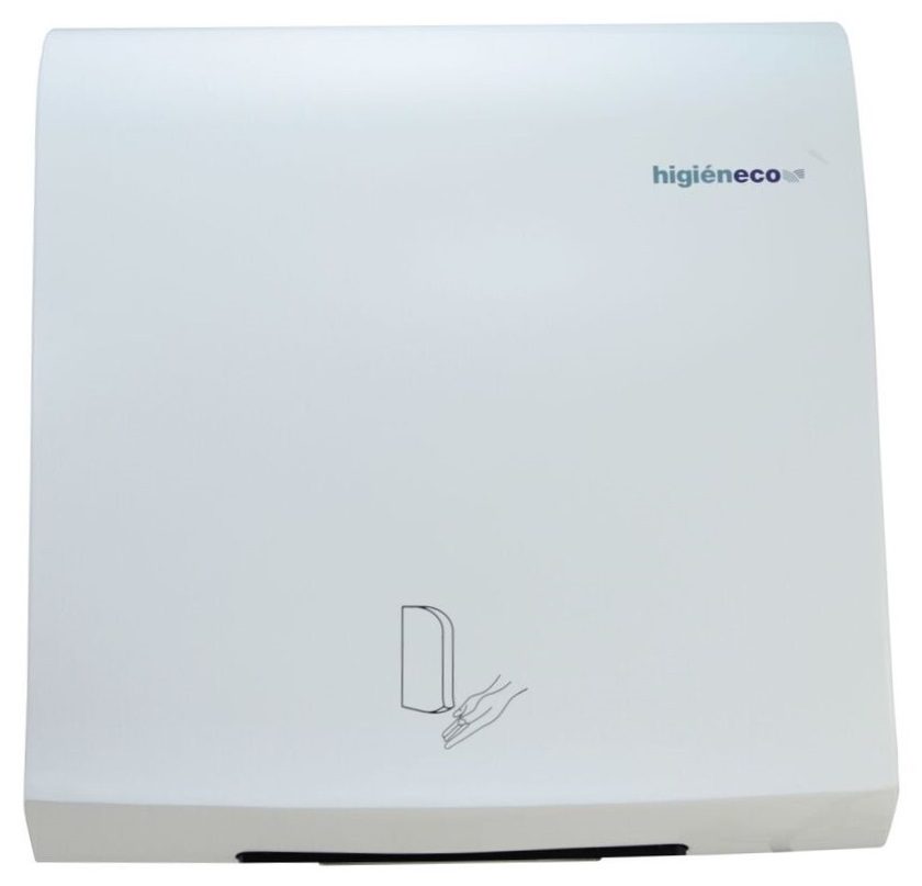 ThinMAX High Speed Hand Dryer, White Coated, Stainless Steel