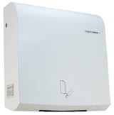 ThinMAX High Speed Hand Dryer, White Coated, Stainless Steel