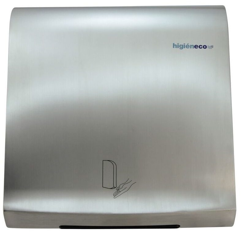 ThinMAX High Speed Hand Dryer, Brushed Stainless Steel, Satin