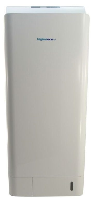 UltimaMAX High Speed Hand Dryer, White Coated, ABS