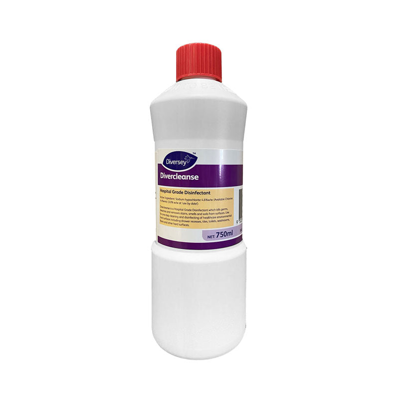 Divercleanse Hospital Grade Disinfectant