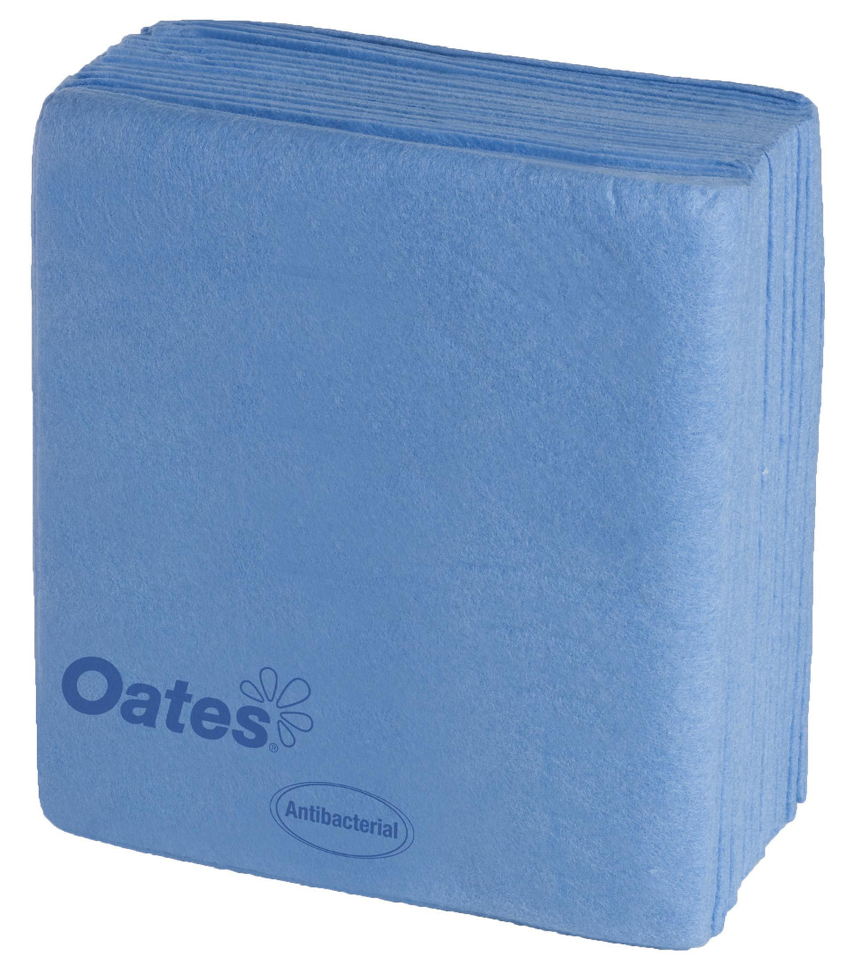 Oates Industrial Wipes Heavy Duty - 20 Pack - Blue