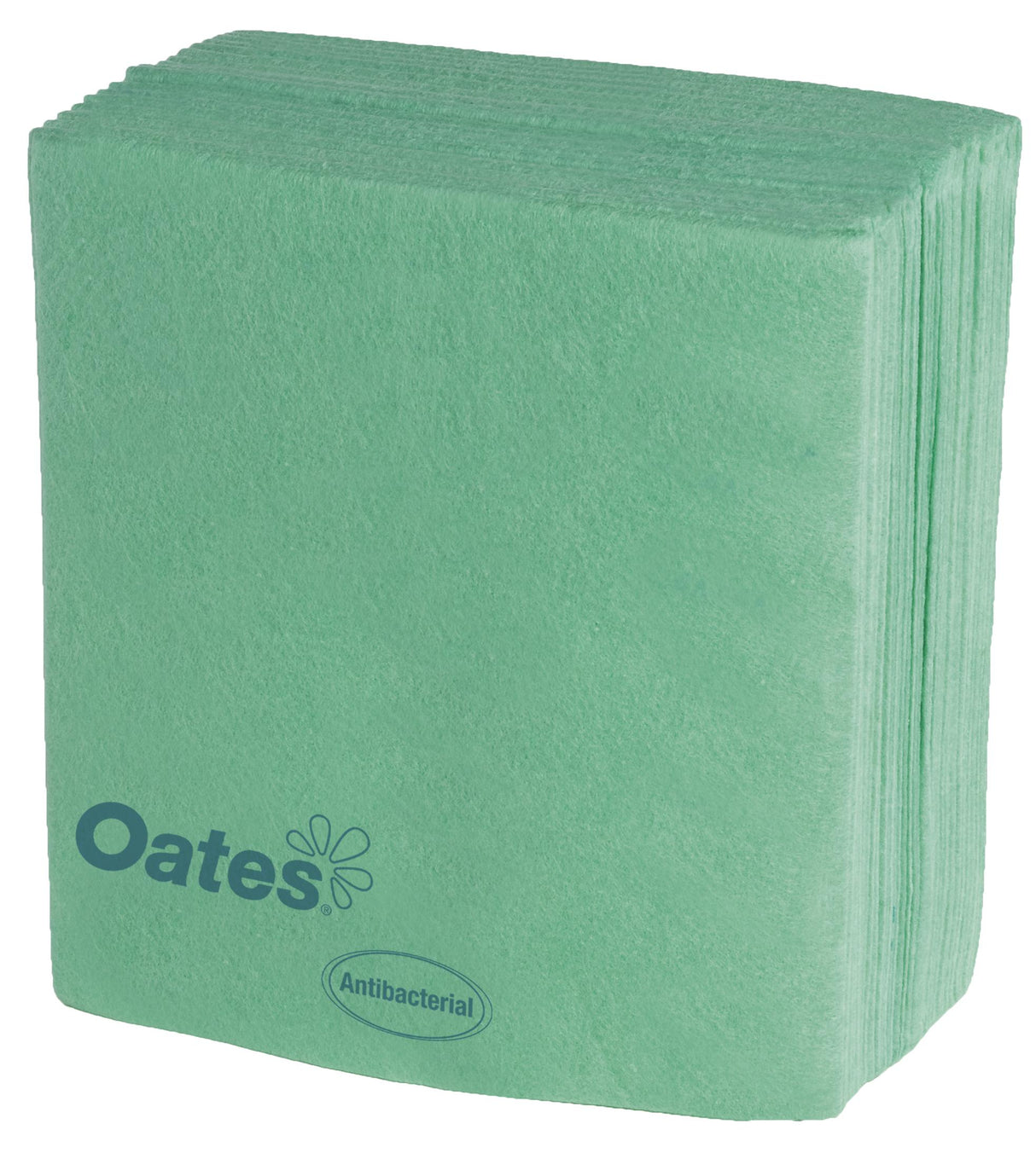 Oates Industrial Wipes Heavy Duty - 20 Pack - Green