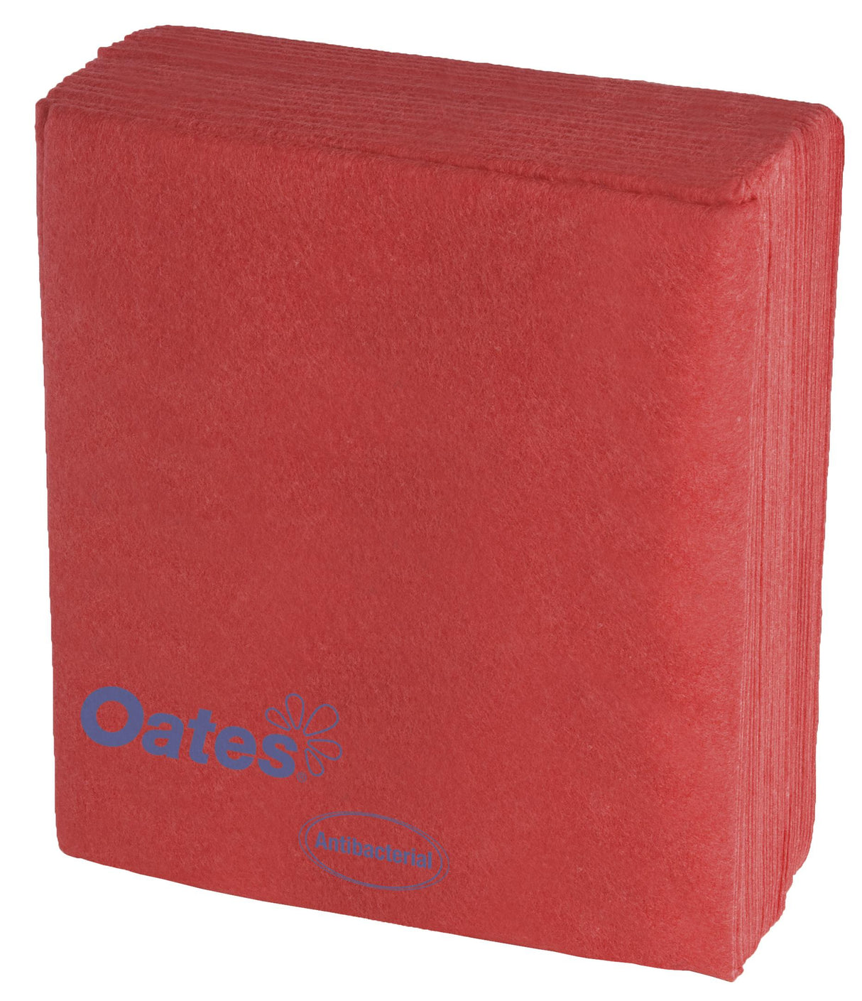 Oates Industrial Wipes Heavy Duty - 20 Pack - Red