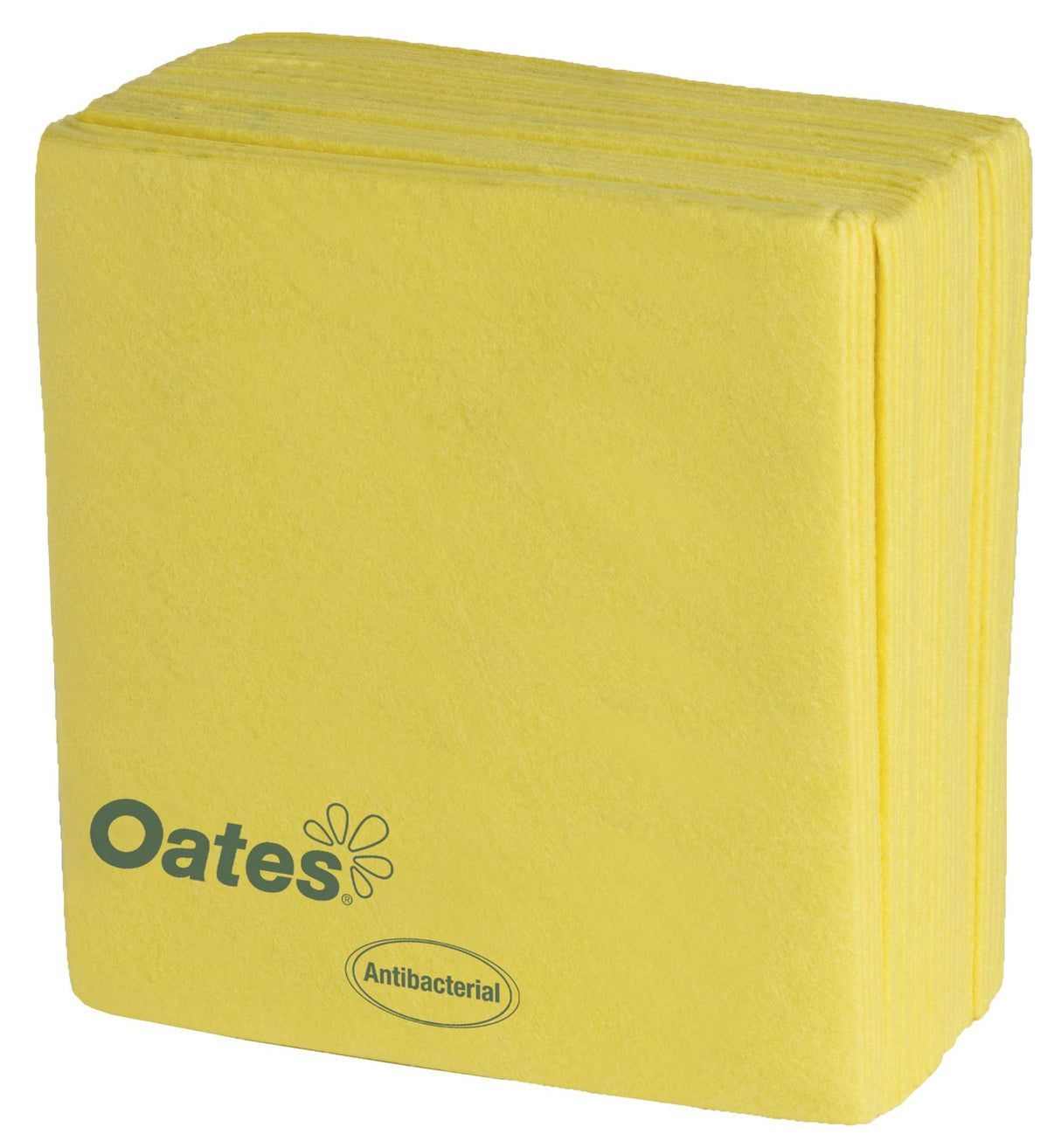 Oates Industrial Wipes Heavy Duty - 20 Pack - Yellow