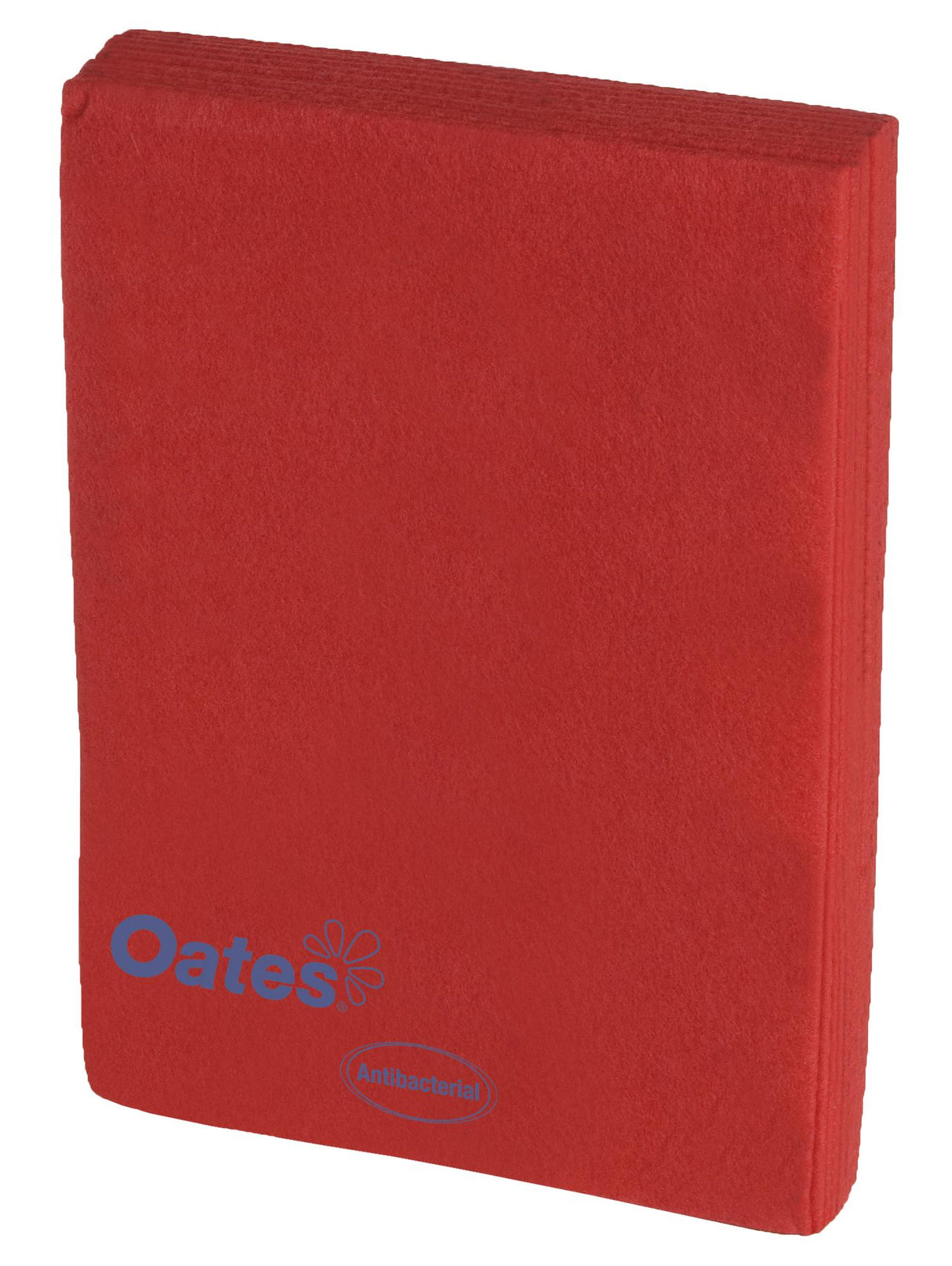 Oates Industrial Wipes - 10 Pack - Red