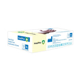 HospiPlus Clear Vinyl Powder-Free Gloves, Large