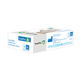 HospiPlus White Latex Powder-Free Gloves