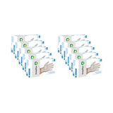 HospiPlus White Latex Powder-Free Gloves