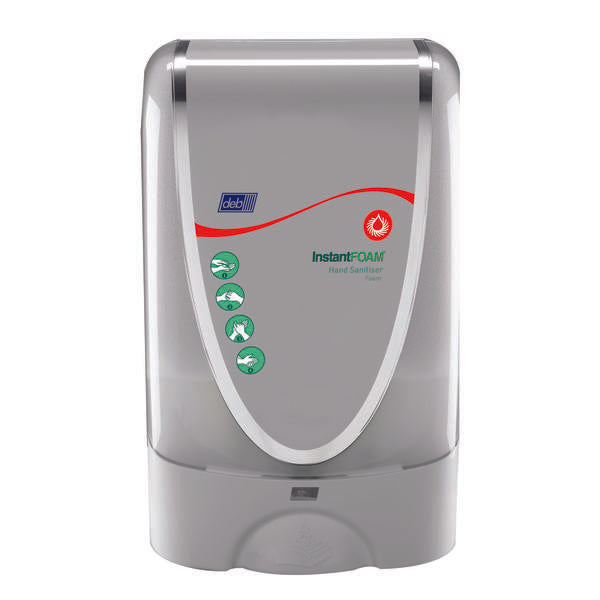 TouchFREE Ultra Dispensers Touch Free, 1.2L