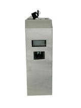 Stainless Steel Digital Aerosol Dispenser