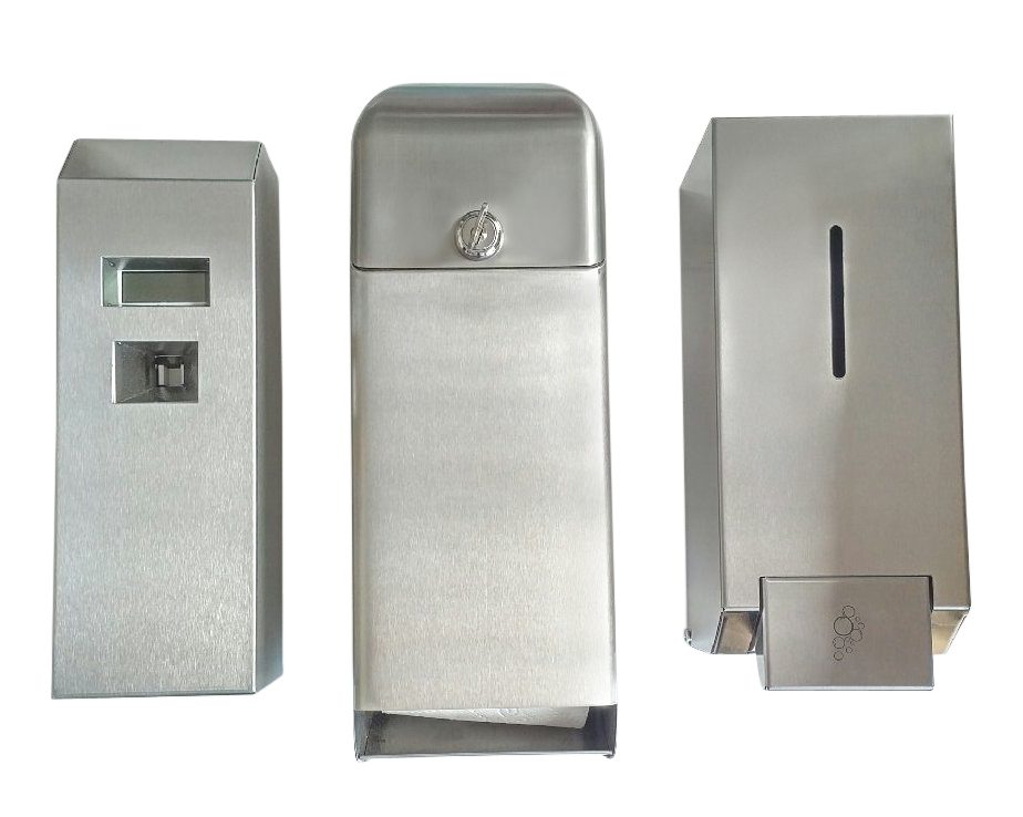 Stainless Steel Digital Aerosol Dispenser