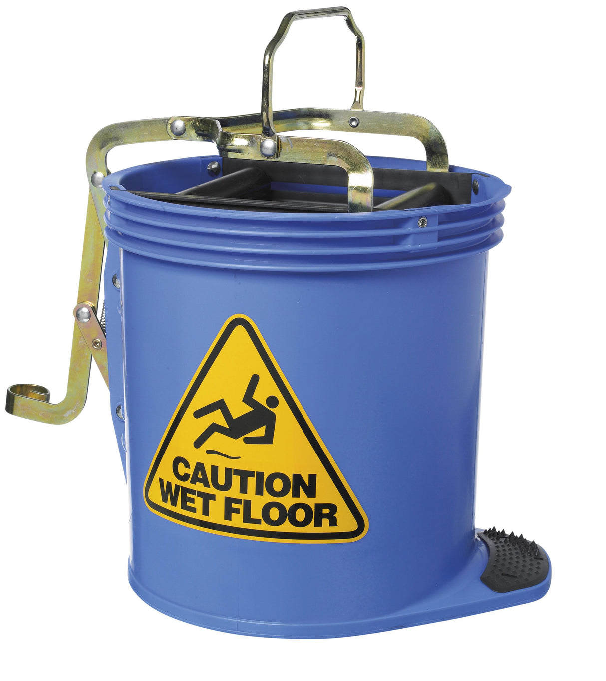 Contractor Wringer Bucket - 15L - Blue