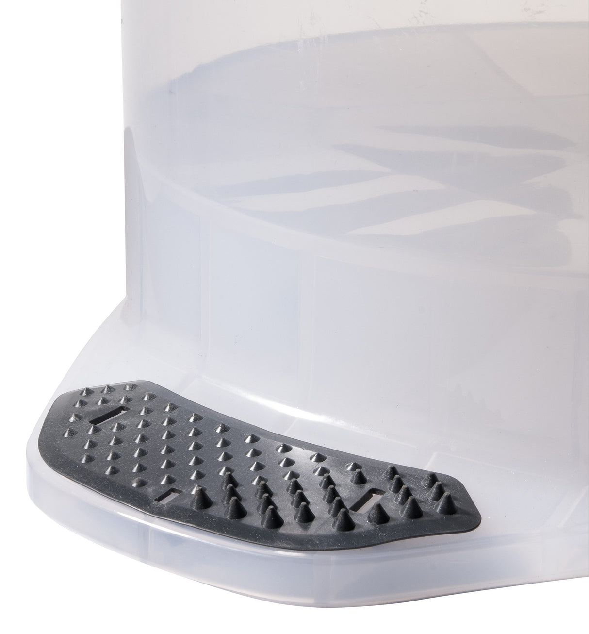 DuraClean APC All Plastic Clear Bucket - 15L